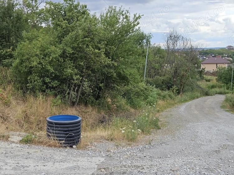 Teren de 1250 mp, în Spitalul Județean