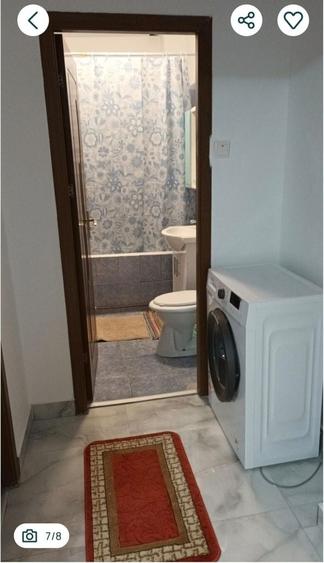 Apartament cu 2 camere în Aleea Trandafirilor