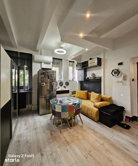 Apartament cu 2 camere decomandat în Orașul Nou