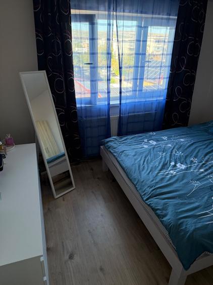 Apartament cu 2 camere decomandat în Între Lacuri