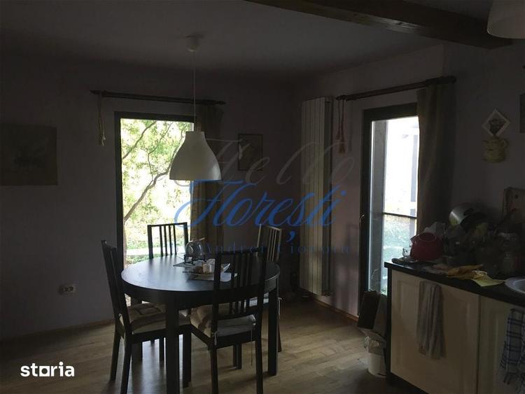Casă cu 3 camere cu Teren 2112 Mp în Chinteni