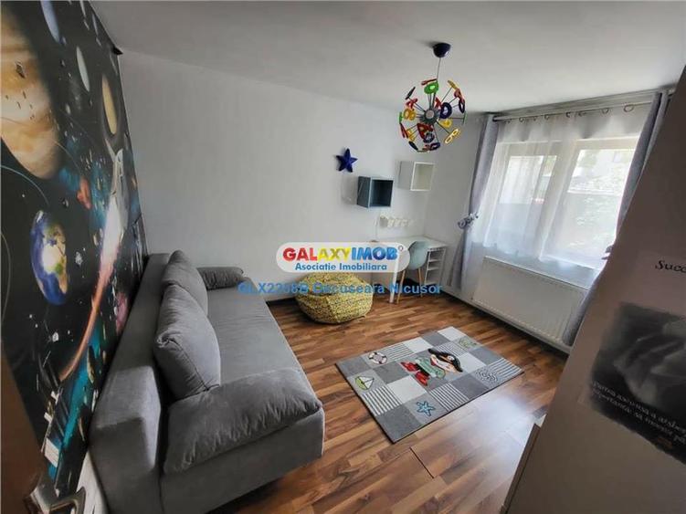 Casă cu 5 camere cu Teren 500 Mp în Chiajna