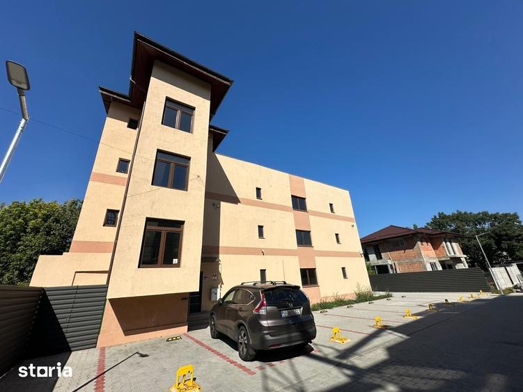 Apartament cu 4 camere în Otopeni
