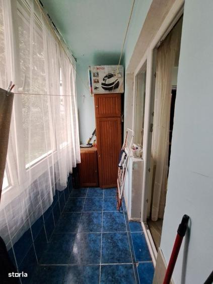 Apartament cu 2 camere în Traian
