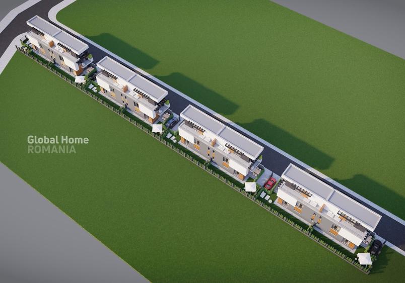 Teren Construcții intravilan de 1869 mp, în Pantelimon