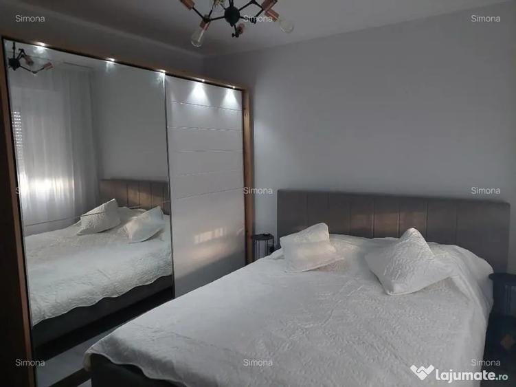 Apartament cu 2 camere decomandat în Mazepa 1