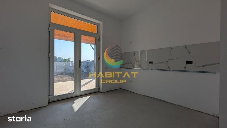 Casă cu 4 camere cu Teren 500 Mp în Central