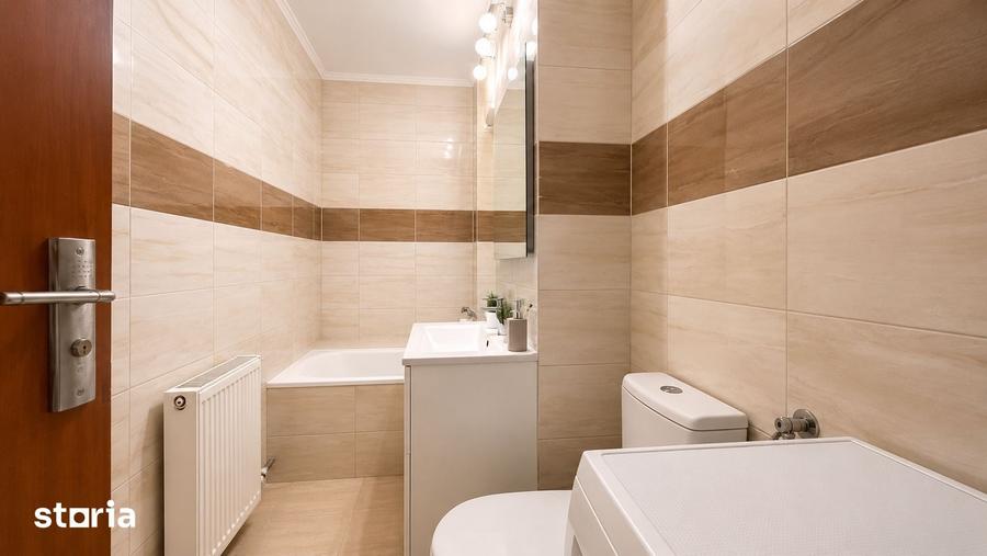 Apartament cu 2 camere în Ultracentral
