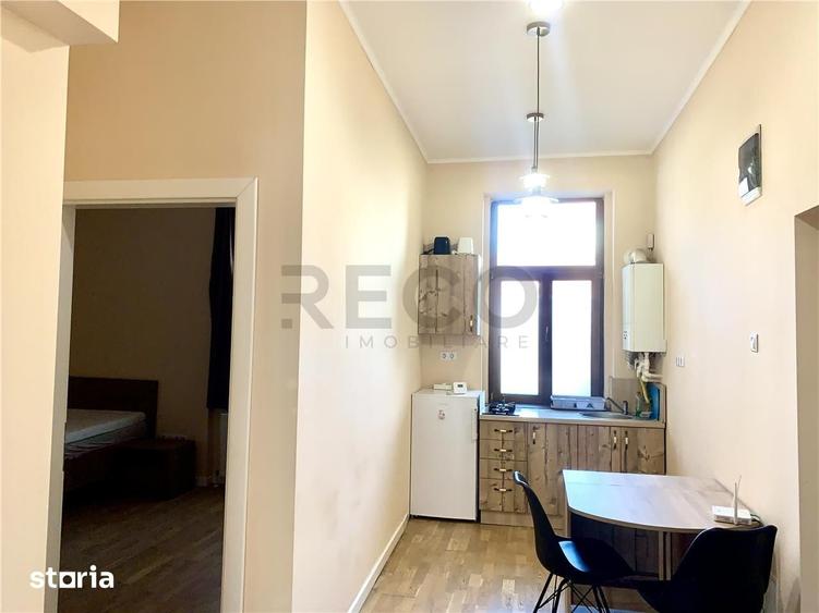 Apartament cu 2 camere în Orașul Nou