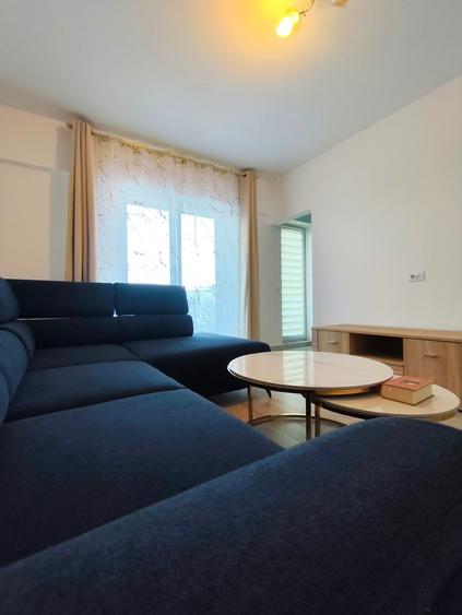 Apartament cu 2 camere decomandat în Păcurari