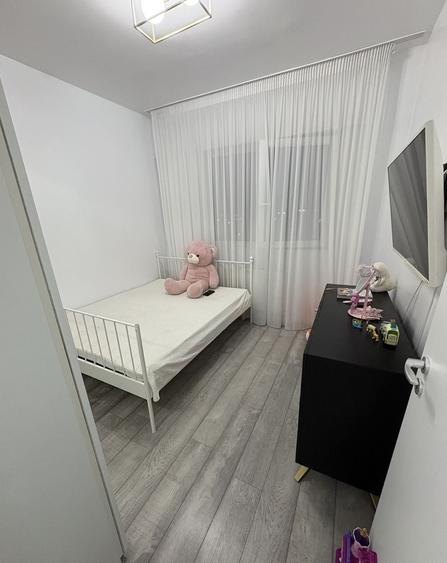 3 camere mobilat/ utilat Rotar Park 2 // 2 bai // Loc de parcare acoperit - 5