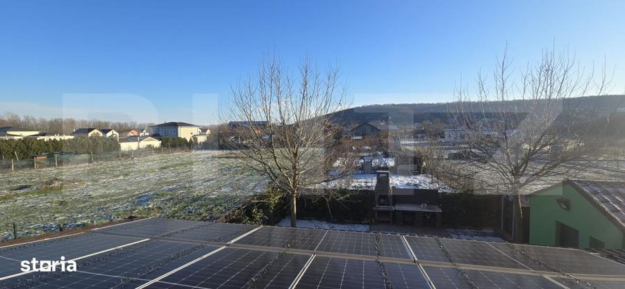 Casă cu 4 camere în Leamna de Jos