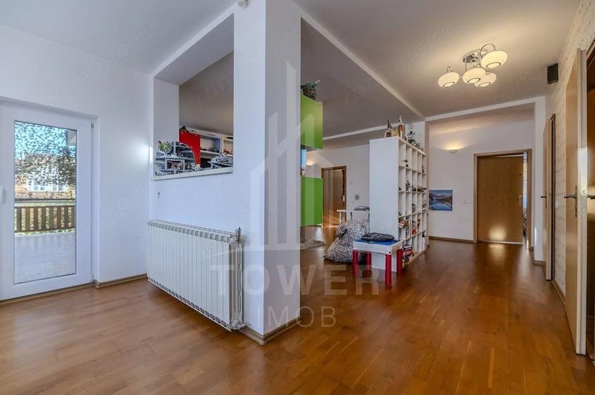 Casă cu Teren 614 Mp în Central