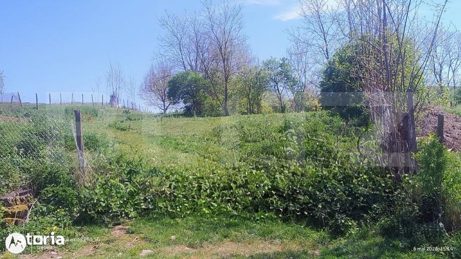 Teren de 1613 mp, în Fizeșu Gherlii