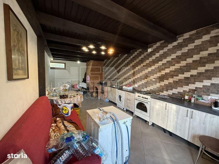 Casa Radauti I 5 camere I 219 mp I Teren 10 ari - 8