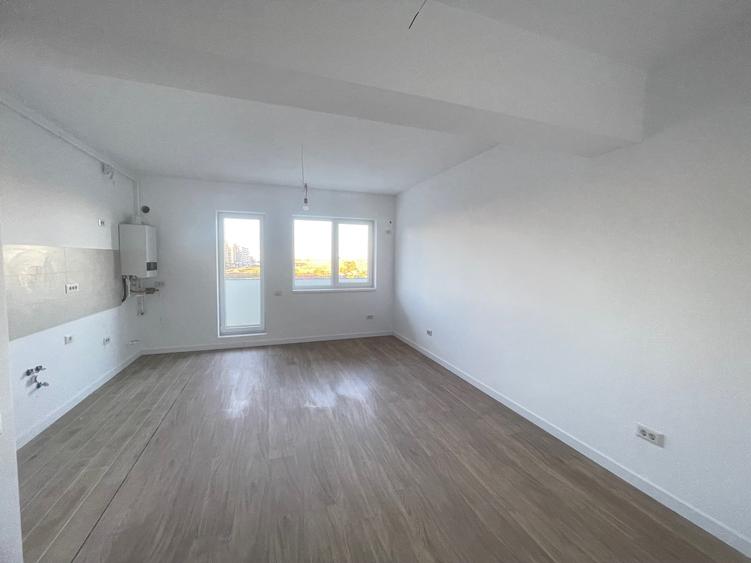 Apartament cu 2 camere semidecomandat în Berceni — fotografia 1