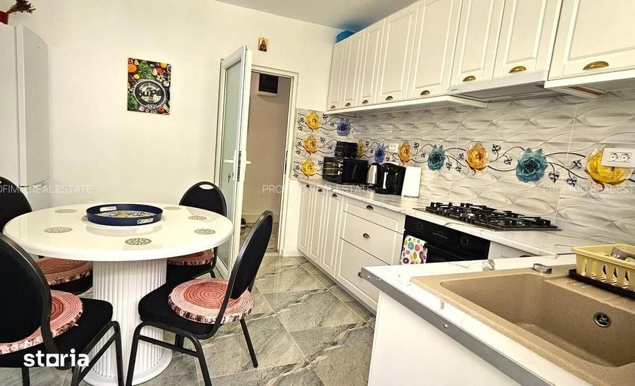 Apartament 3 camere su.80mp. mobilat LUX utilat PREMIUM - 3