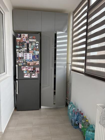 Apartament cu 2 camere în Chiajna