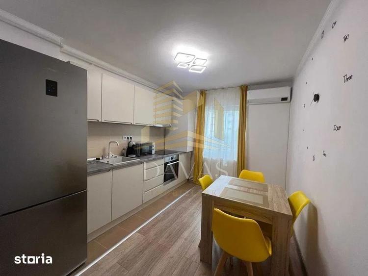 Apartament cu 2 camere decomandat în Între Lacuri