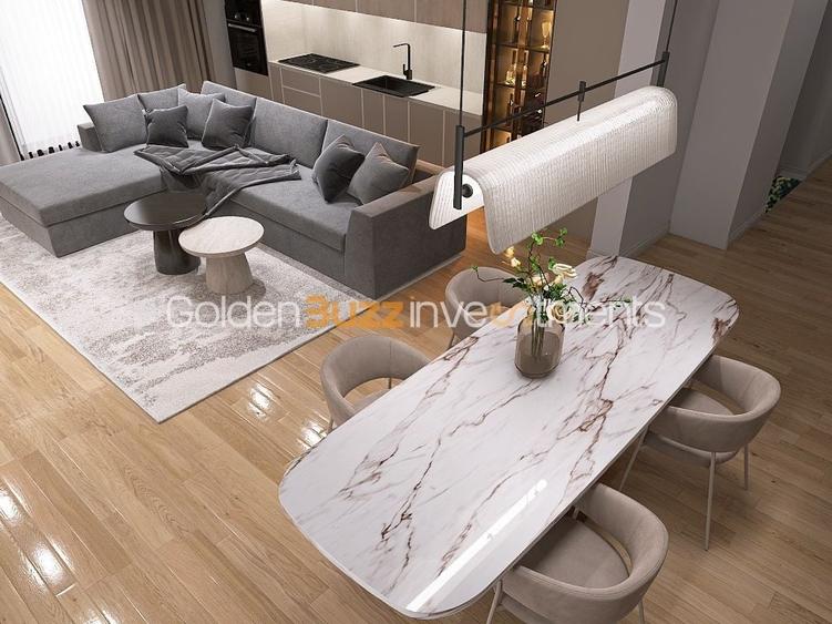 Apartament cu 3 camere decomandat în Iancu Nicolae