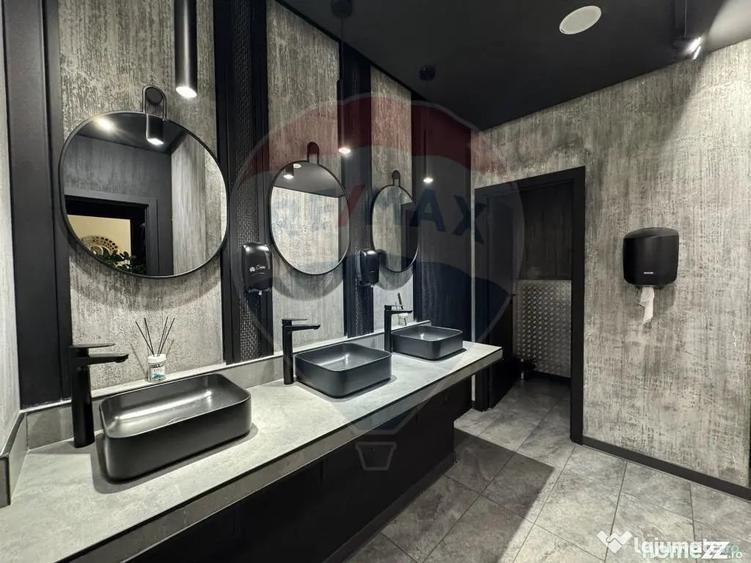 Spațiu comercial, de 480 mp, în Mihai Bravu