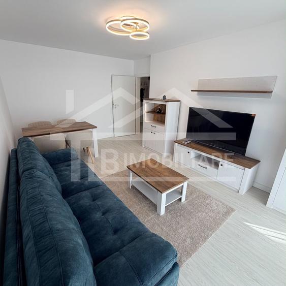 Apartament cu 2 camere decomandat, mobilat în Libertății