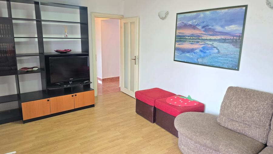 Vand apartament 2 camere decomandat in Deva, zona Pescarilor ( ITM), et 3 - 4