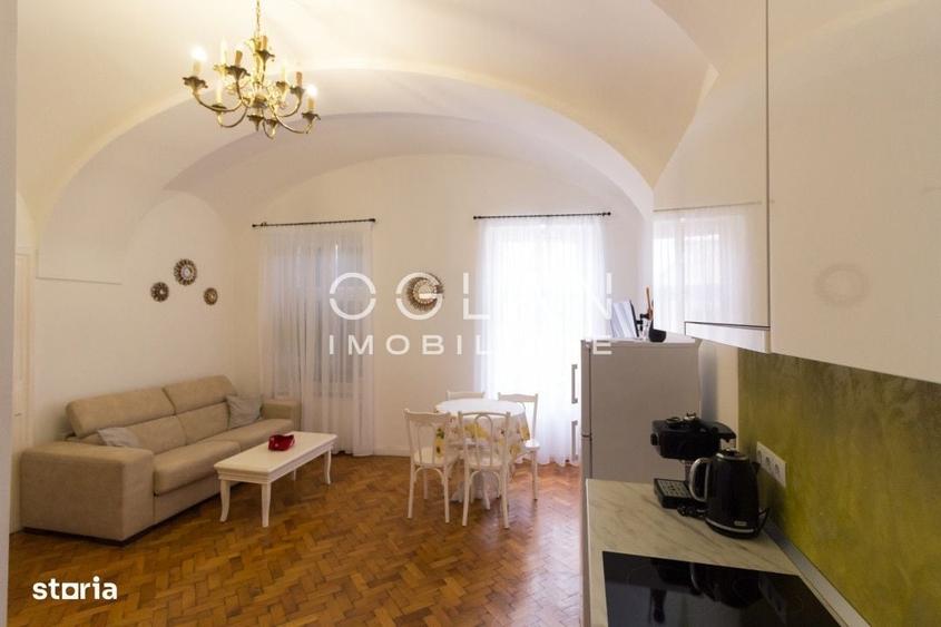 Apartament cu 2 camere în Ultracentral