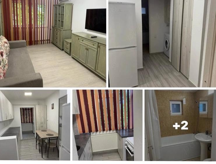 Apartament cu 2 camere decomandat în Hipodrom