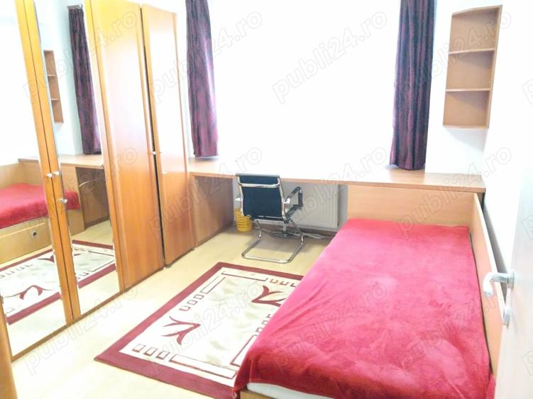 Apartament cu 2 camere decomandat în Mărăști