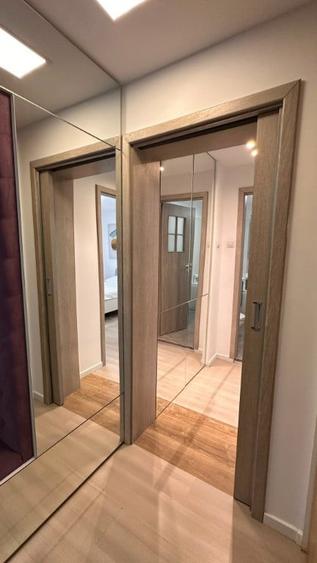Apartament cu 2 camere decomandat în Lacul Tei