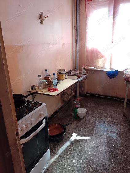 Apartament cu 2 camere semidecomandat în Central