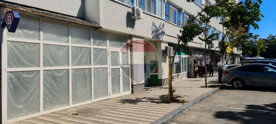Spațiu comercial, de 102.45999908447 mp, în Prelungirea Ferentari