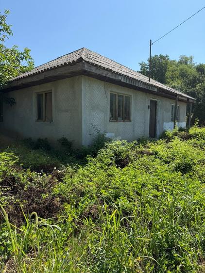 Casă cu 4 camere în Ursoaia