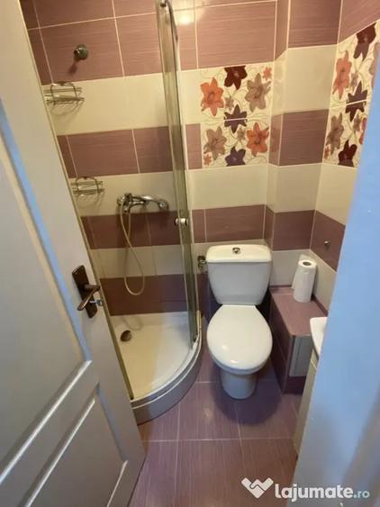 Garsonieră semidecomandată în Gheorgheni