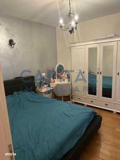 Apartament cu 3 camere, mobilat în Florești — fotografia 3