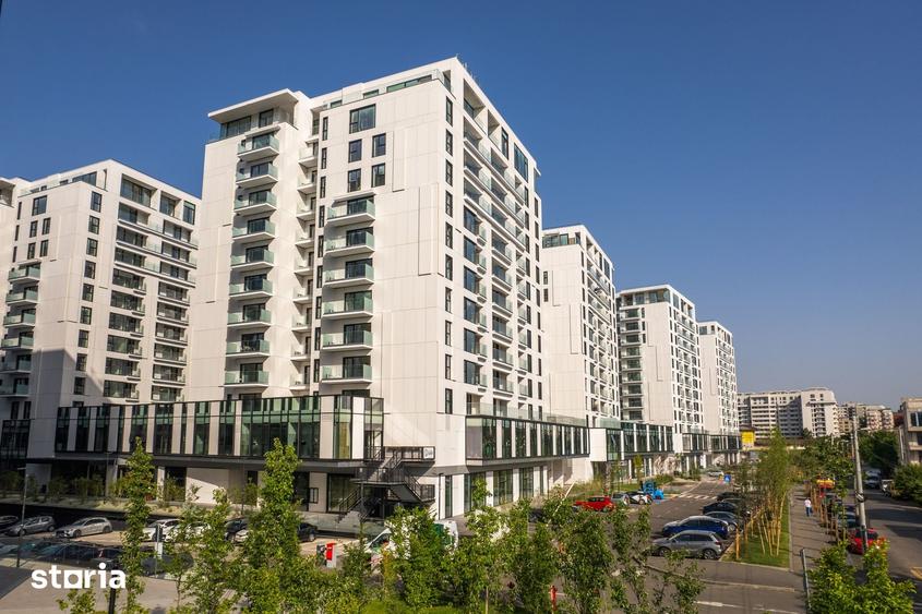 Apartament cu 2 camere în 13 Septembrie