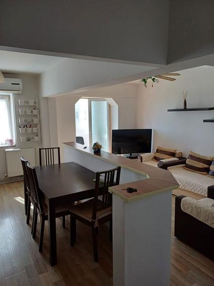 Apartament 3 camere – Zona Big (Bratiănu) – Mobilat, Utilat, Loc parcare - 1