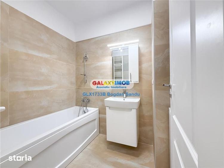 Apartament cu 2 camere în Rahova