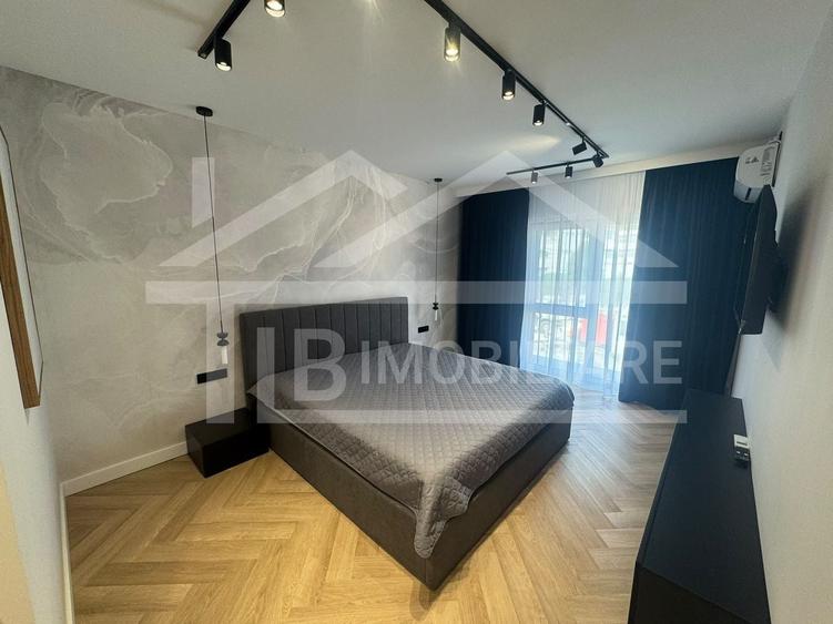 Apartament cu 2 camere decomandat, mobilat în Tudor