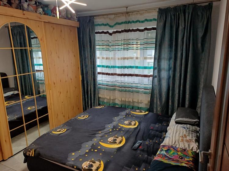 Apartament cu 2 camere decomandat în Rovine