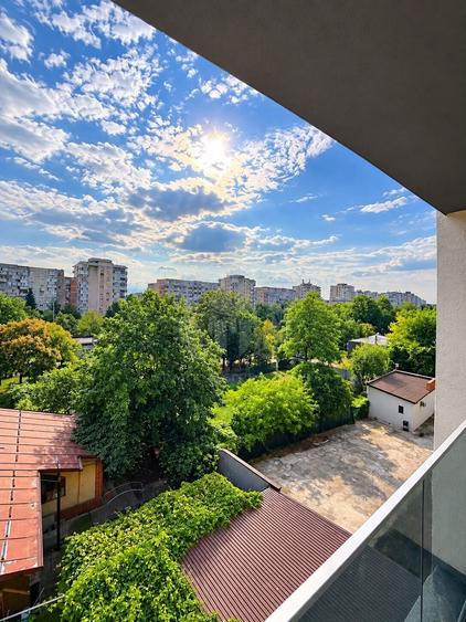 APARTAMENT 2 CAMERE, NEMOBILAT – ULTRACENTRAL, BUCEGI 12 - 9