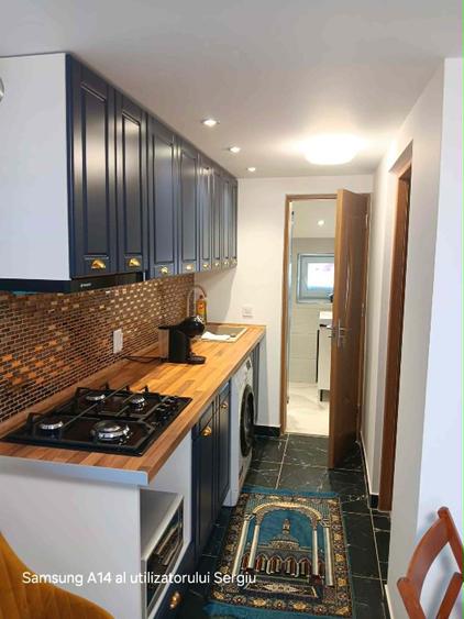 Apartament cu 2 camere semidecomandat în Tudor Vladimirescu