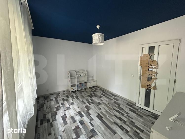 Apartament cu 3 camere în Central