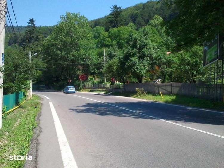Teren de 4350 mp, în Posada