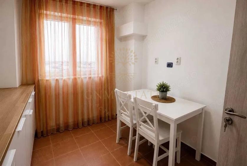 Apartament cu 2 camere semidecomandat, mobilat în Vitan Mall