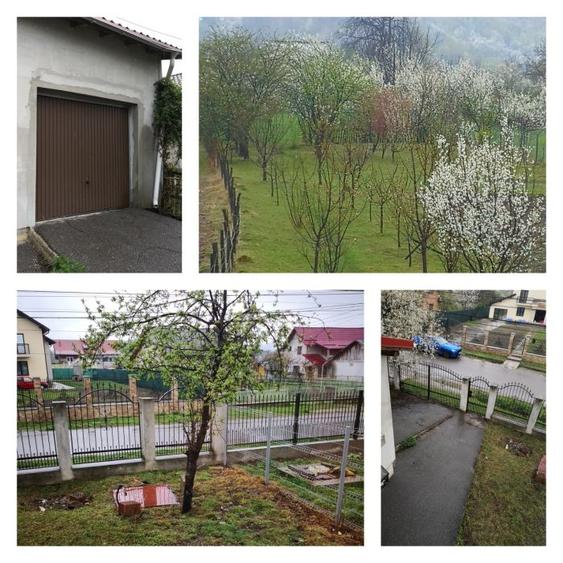 Casă cu 4 camere cu Teren 600 Mp în Brebu Megieșesc