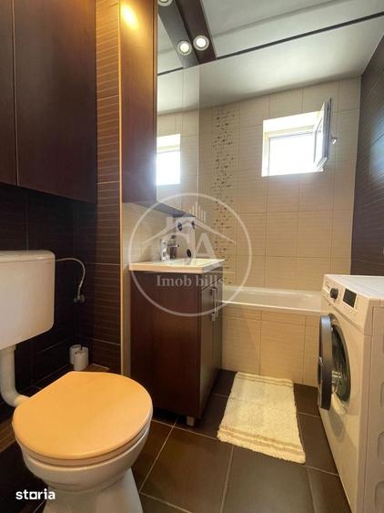 Apartament cu 2 camere decomandat în Iorga