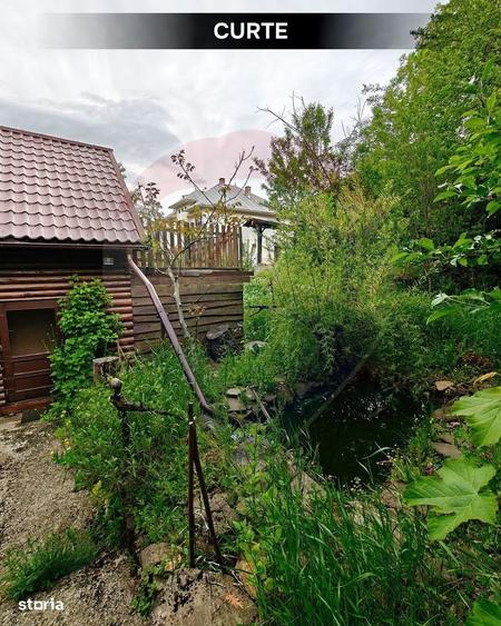 Casă cu 4 camere cu Teren 345 Mp în Bârsana