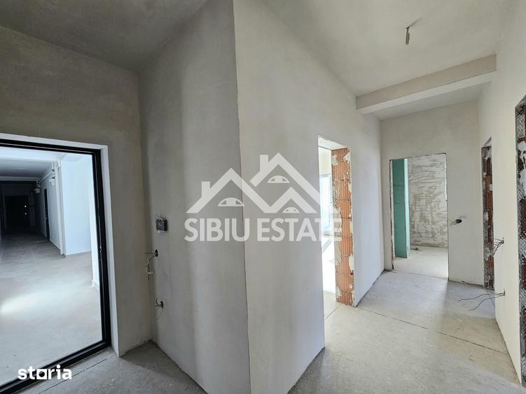 Apartament cu 2 camere decomandat în Șelimbăr